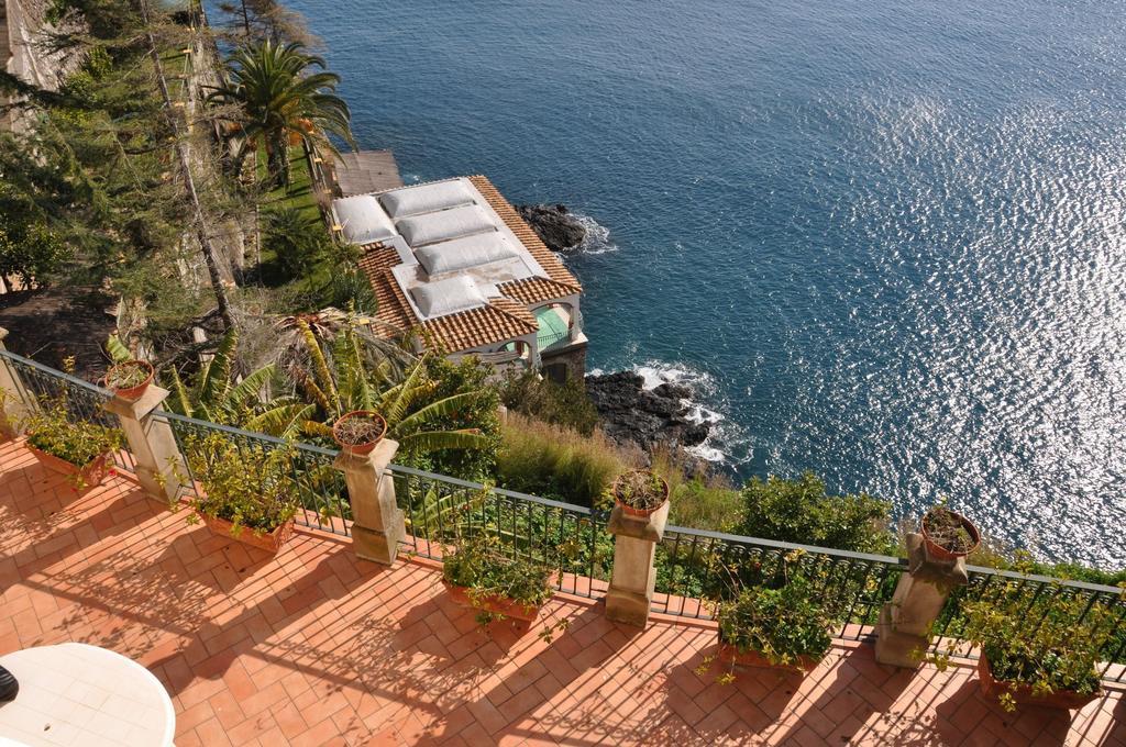 La Clarissa Amalfi Dreams Villa Ravello Cameră foto