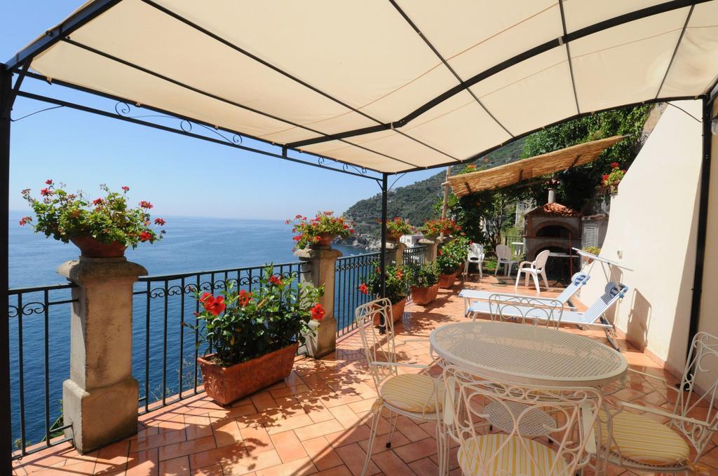 La Clarissa Amalfi Dreams Villa Ravello Cameră foto
