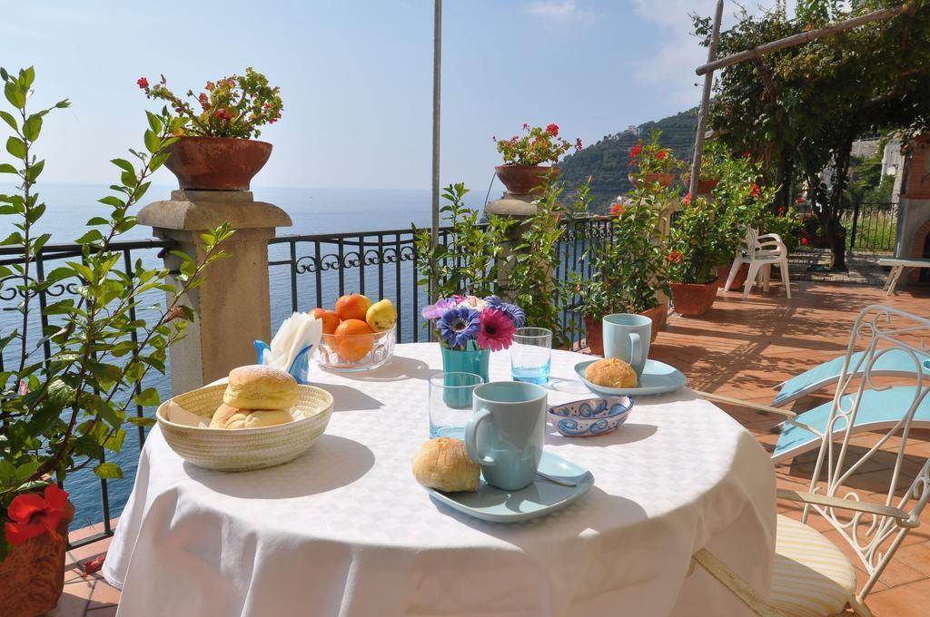 La Clarissa Amalfi Dreams Villa Ravello Cameră foto