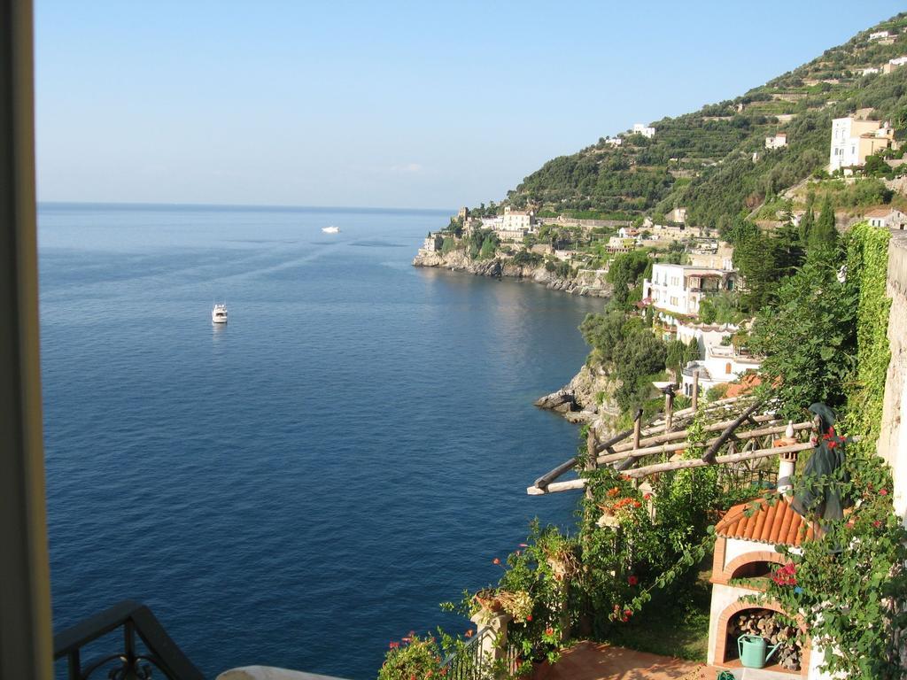 La Clarissa Amalfi Dreams Villa Ravello Cameră foto